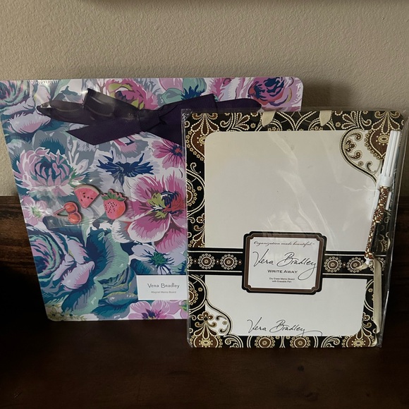 Vera Bradley NWT OFFICE BUNDLE SET - Picture 7 of 8